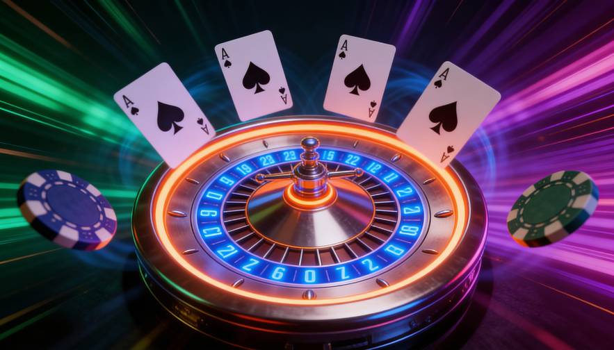Common mistakes new casino players make